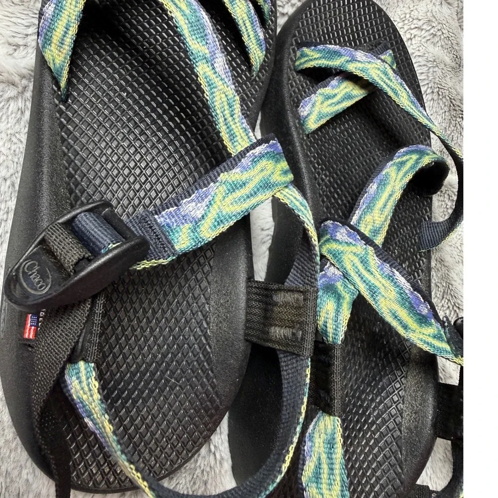 Chaco National Park Denali Aurora Sandals Size 11